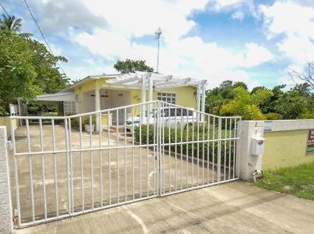 Beach Nest Apt. 2 Bridgetown Luaran gambar