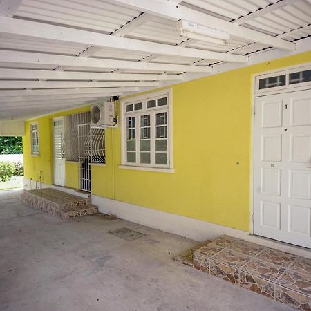 Beach Nest Apt. 2 Bridgetown Luaran gambar