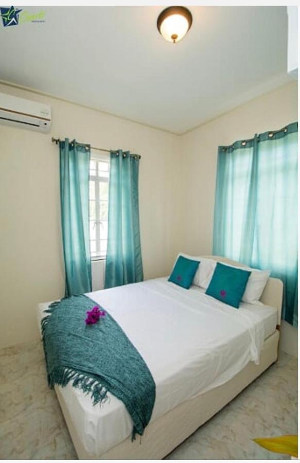 Beach Nest Apt. 2 Bridgetown Luaran gambar