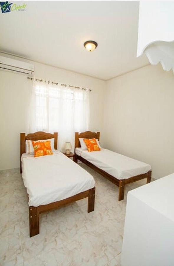 Beach Nest Apt. 2 Bridgetown Luaran gambar
