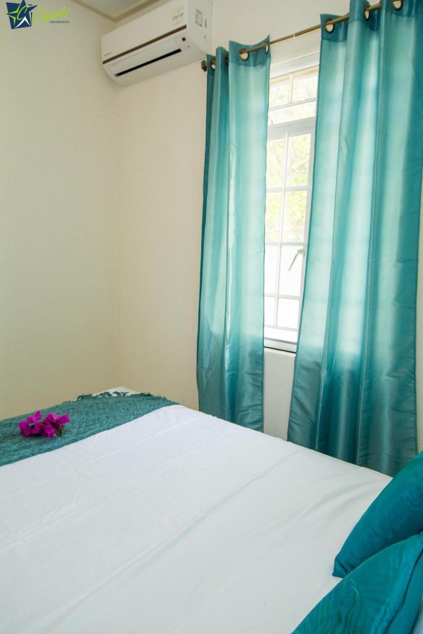 Beach Nest Apt. 2 Bridgetown Luaran gambar