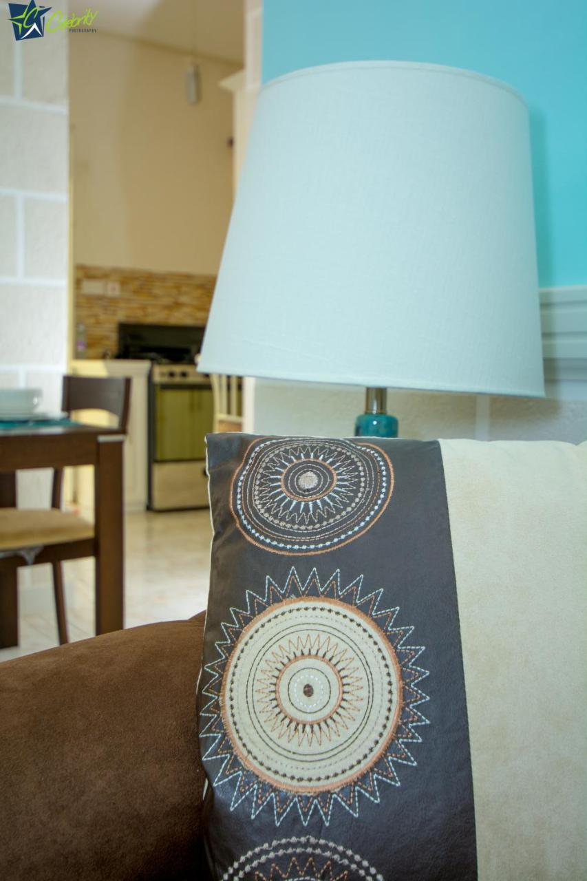 Beach Nest Apt. 2 Bridgetown Luaran gambar