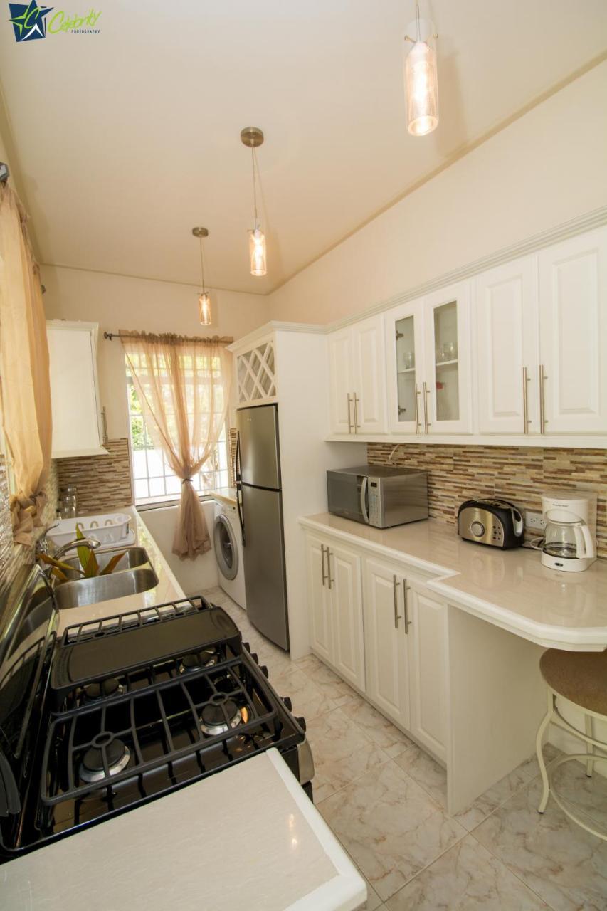 Beach Nest Apt. 2 Bridgetown Luaran gambar