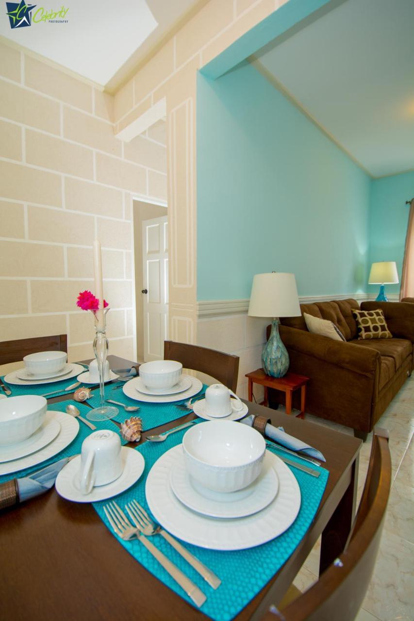 Beach Nest Apt. 2 Bridgetown Luaran gambar